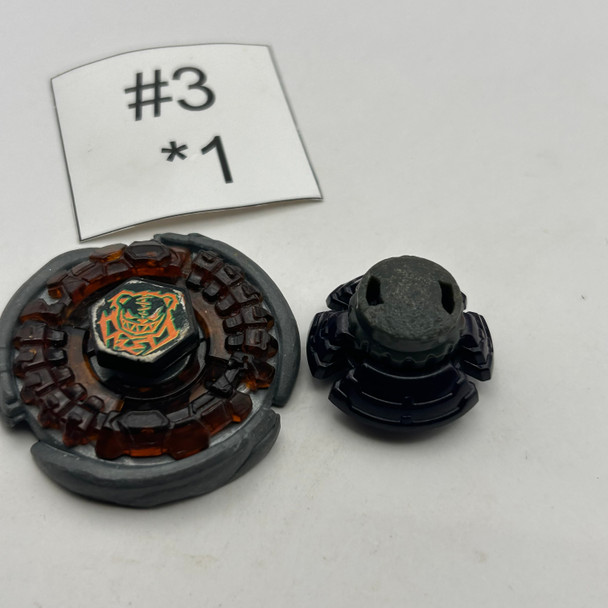 TAKARA TOMY Storm Orso Extreme Beystadium Set Metal Fight / Metal Fusion Beyblade BB-51 [USED]