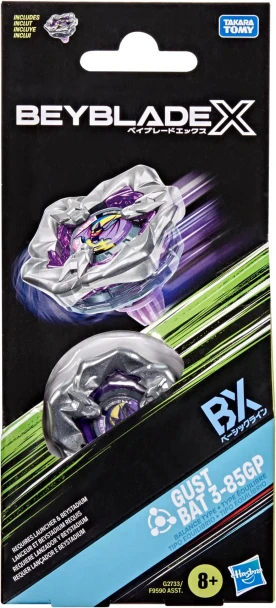 HASBRO Shelter Gust Bat 3-85GP X Booster G2733