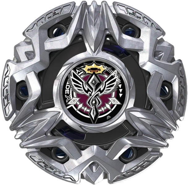 TAKARA TOMY Heavens Ring Aether 6-60TP Beyblade X Booster BX-50-02 [JDM Version]