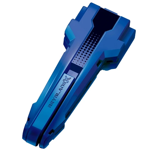 TAKARA TOMY Beyblade X Launcher Grip (Blue Ver.) CX-16 / BX-11