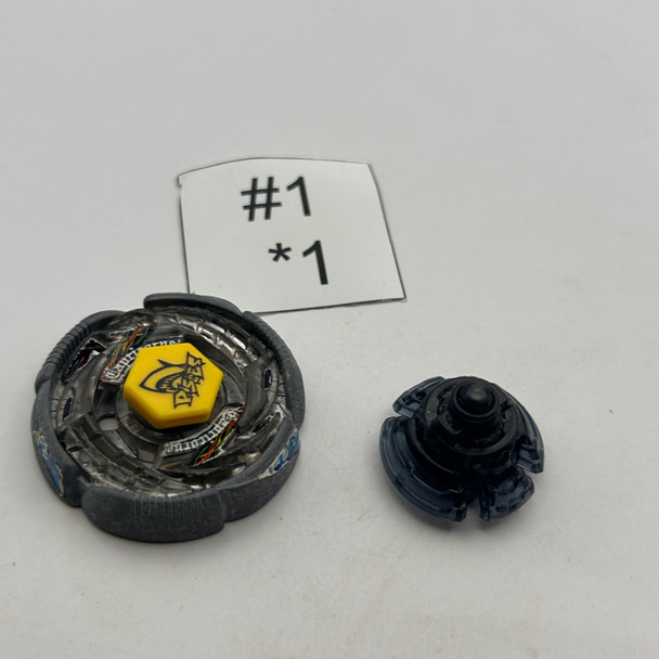 TAKARA TOMY Grand Capricorn  Beyblade Metal Fight / Metal Fusion BB-60 [USED]