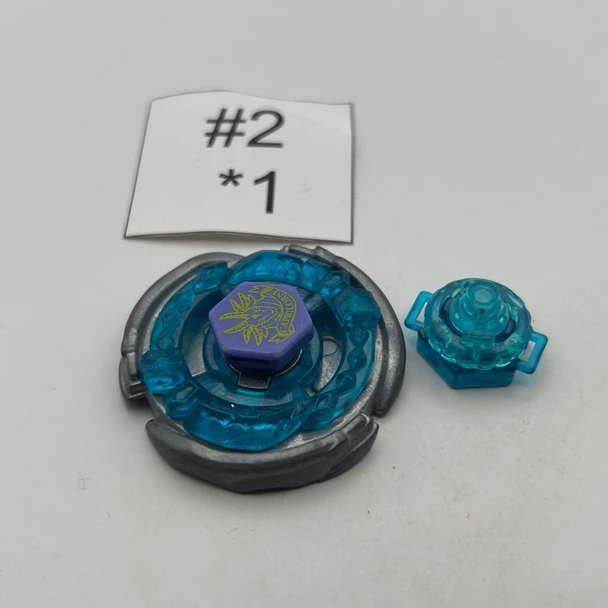 TAKARA TOMY Storm Dragonis Metal Fight / Metal Fury Beyblade BB-00 [USED]
