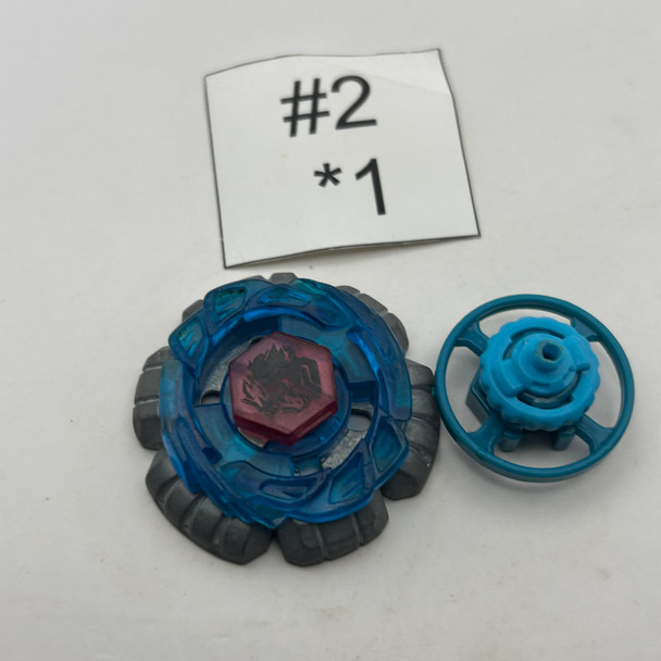 TAKARA TOMY Counter Pegasis Beyblade Metal Fight / Metal Masters BB-82 05 [USED]