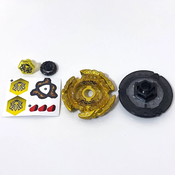 Hell / Hades Kerbecs BD145DS Metal Series Beyblade BB-99