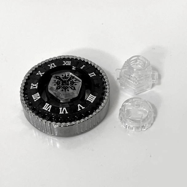 Basalt Horogium / Twisted Tempo 145WD Metal Series Beyblade BB-104