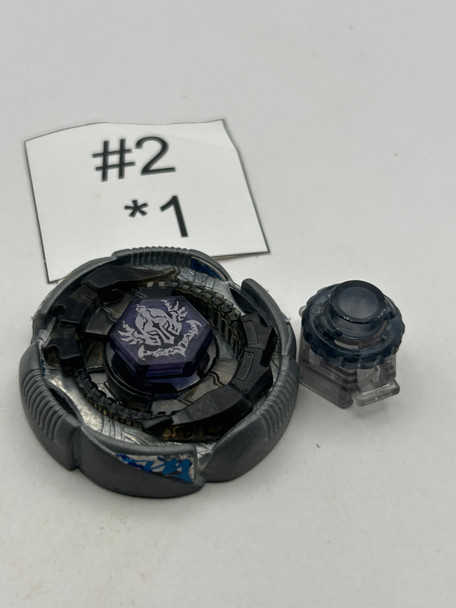 TAKARA TOMY Grand Escolpio 145D Beyblade Metal Fight / Metal Fusion BB-65 [USED]