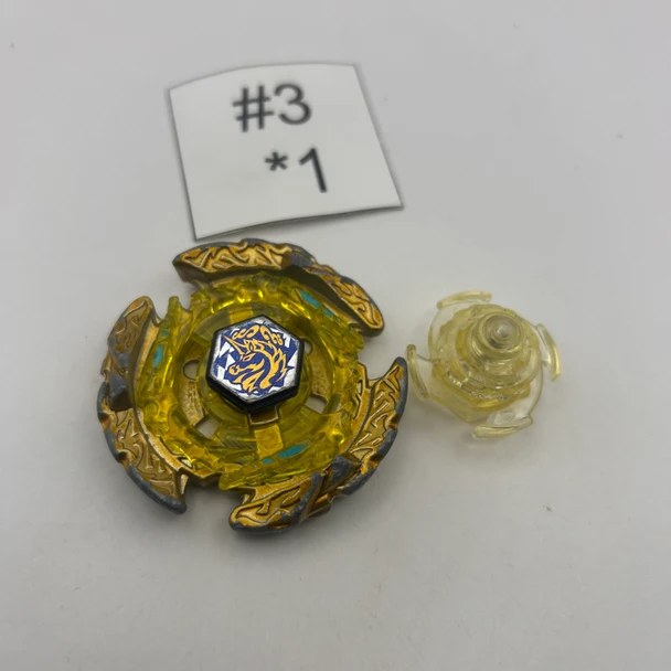 TAKARA TOMY Hell Unicorno / Striker Beyblade Metal Fight / Metal Masters BB-82 04 [USED]