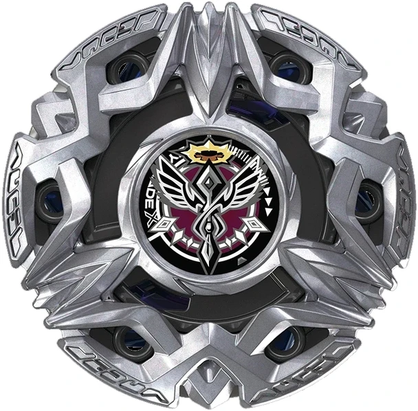 TAKARA TOMY Heavens Ring Aether 6-60TP Beyblade X Booster BX-50-02