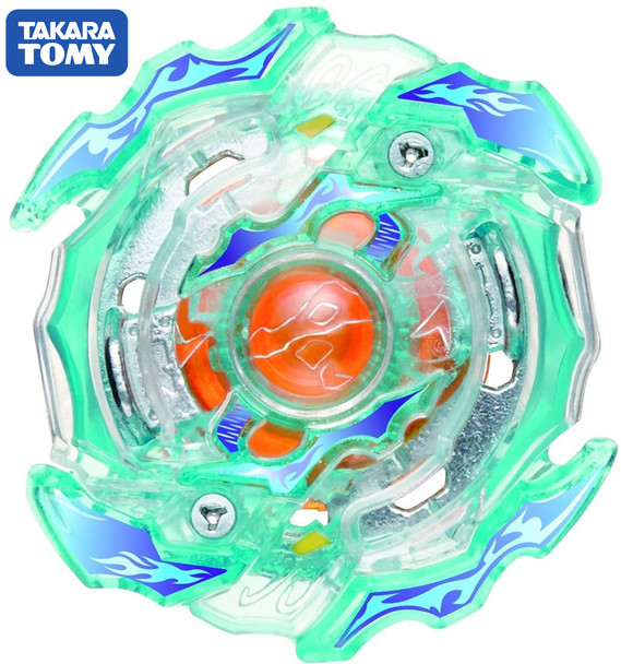 TAKARA TOMY B-49 03 RARE Rising Ragnaruk / Roktavor R2 Knuckle Yielding Burst Beyblade