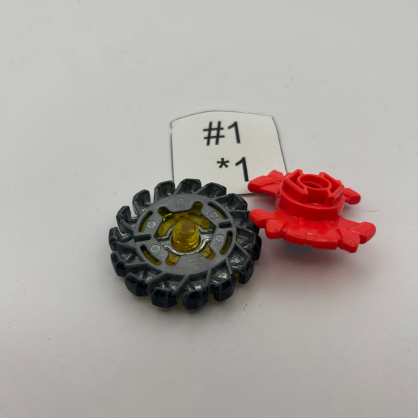 TAKARA TOMY Poison Chimera H145SWD CoroCoro Comics Beyblade Metal Fight / Metal Fusion BB-00 [USED]