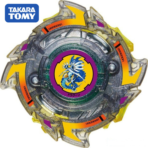 TAKARA TOMY B-95 07 RARE Dragoon Storm 5Meteor Loop Burst Beyblade