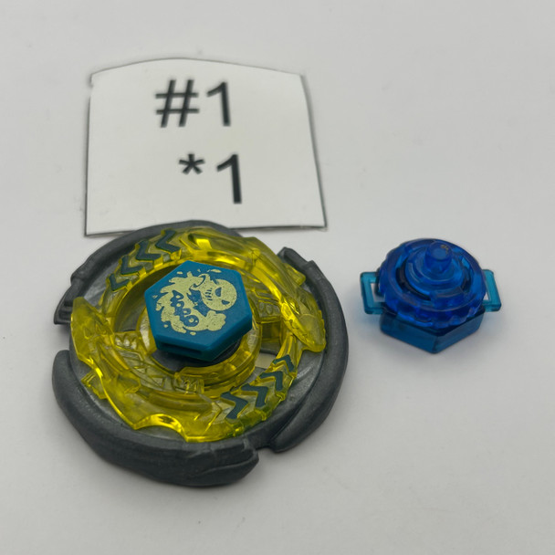 TAKARA TOMY Storm Chimera 90F CoroCoro Comics Beyblade Metal Fight / Metal Fusion BB-00 [USED]