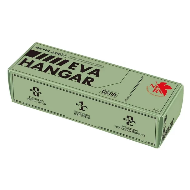 TAKARA TOMY Beyblade X 'Storage Box' Deck Case CX-00 [BOX ONLY, NO BEYBLADES]