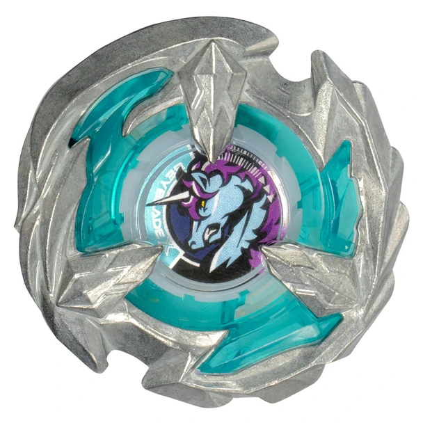 HASBRO Sting Unicorn 5-60GP Beyblade X Booster BX-26 [NO PACKAGE]