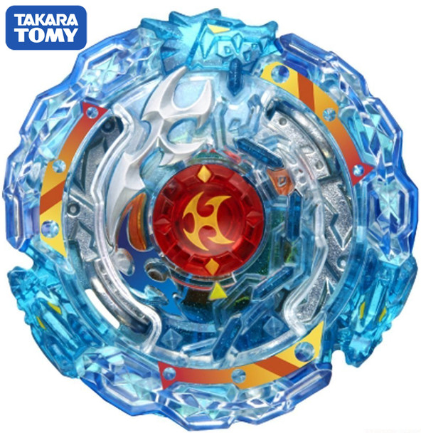 TAKARA TOMY B-101 05 RARE Guardian Kerbeus K4 7 Nothing Burst Beyblade