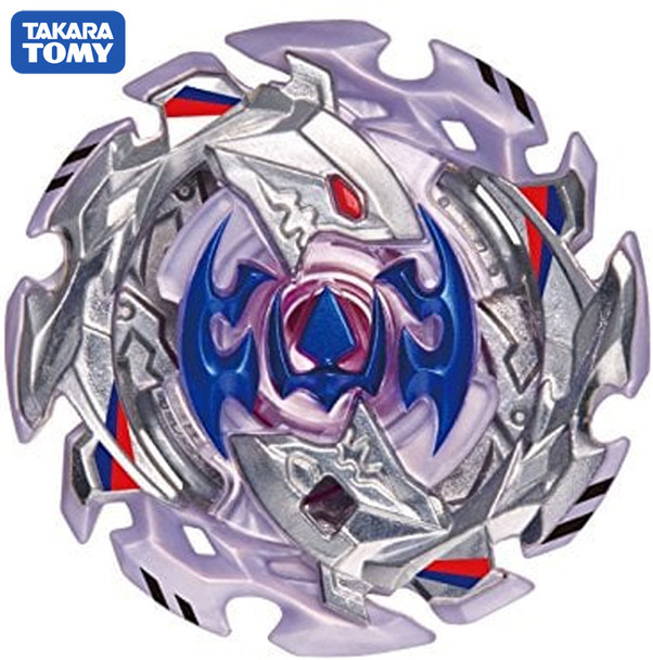 TAKARA TOMY B-111 04 RARE Emperor Forneus 7 Zeta Burst Beyblade