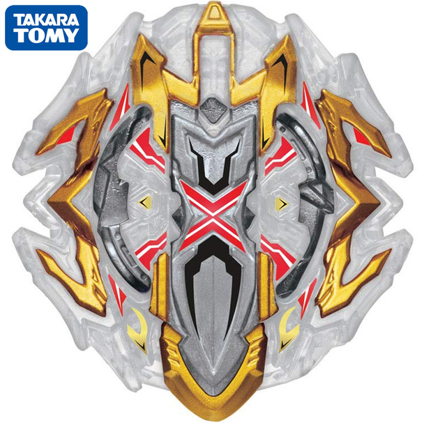 TAKARA TOMY B-140 07 RARE Buster Xcalibur / Xcalius X4