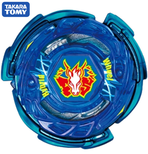 TAKARA TOMY B-151 05 Storm Pegasis Hurricane Atomic Burst Rise Beyblade - NWOP