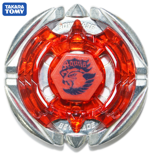 TAKARA TOMY Flame Eagle / Aquila 100ES Metal Fusion Beyblade BB-60 NWOP