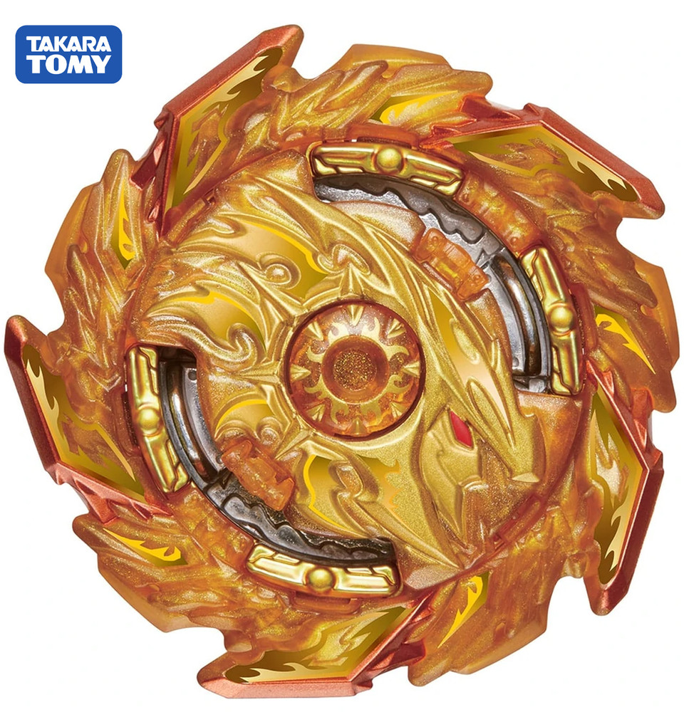 Toupie Beyblade Burst King Helios Zone 1B – Takara Tomy – Avec Lanceur – Neuf