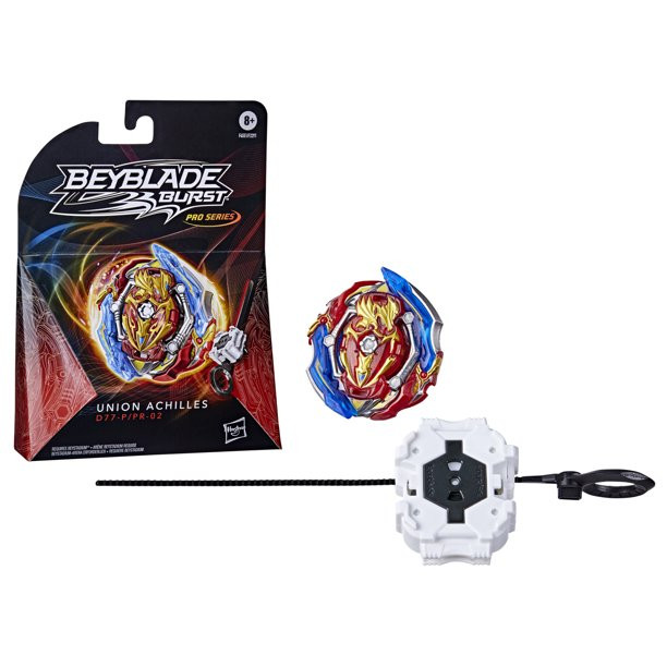 HASBRO Union Achilles Burst PRO SERIES Beyblade F4551 BeysAndBricks hasbro-union-achilles-burst-pro-series-beyblade-f4551-beysandbricks