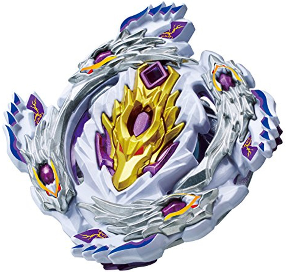Nightmare Longinus / Luinor L3 Destroy Beyblade Burst B97 BeysAndBricks