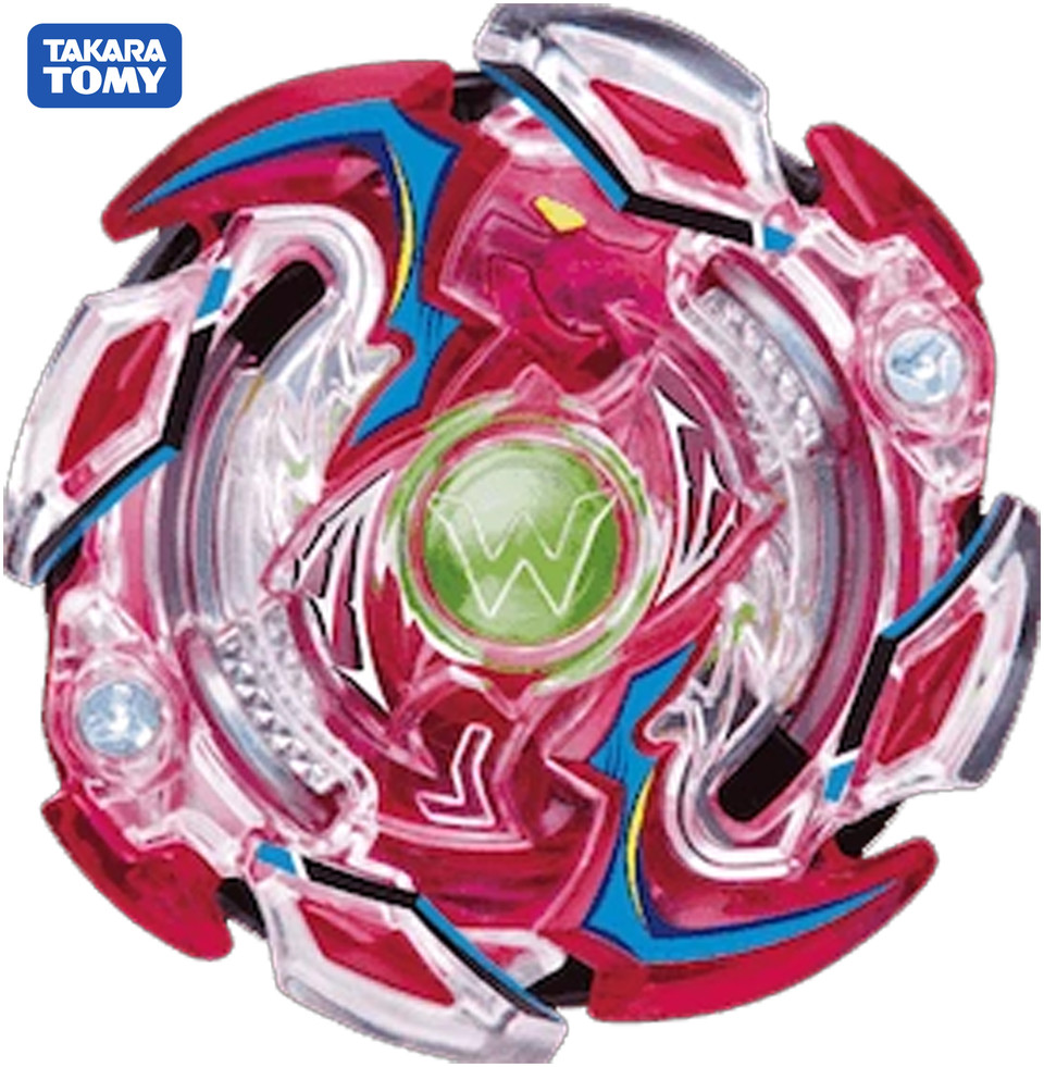 TAKARA TOMY B-61 02 RARE Wild Wyvron / Wyvern W2 Jerk Gyro Burst ...