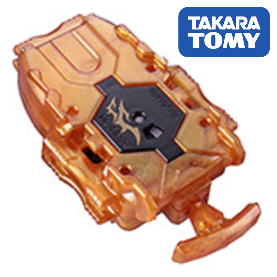 TAKARA TOMY Custom BeyLauncher LR, Beyblade Burst DB String Launcher