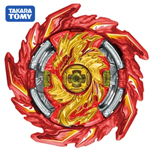 TAKARA TOMY B-170 03 Kolossal / King Fafnir 8' Defense 1S Burst