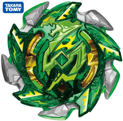 TAKARA TOMY B-173 05 Heat / Hell Salamander Outer Universe
