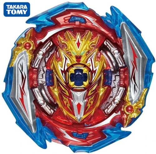 TAKARA TOMY B-173 01 Infinite Achilles Dimension' 1B Burst Surge