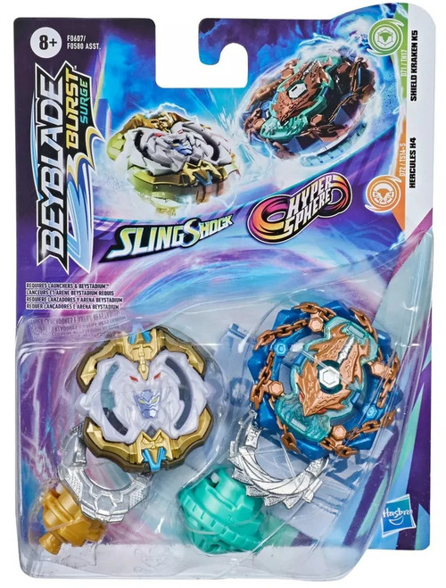 CFTOYS HELA “SHINING BREAKERS” HASBRO Hercules H4 & Shield Kraken K5 Burst Surge