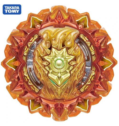 TAKARA TOMY B-178 05 Vex Lucius / Variant Lucifer .O 2D Burst