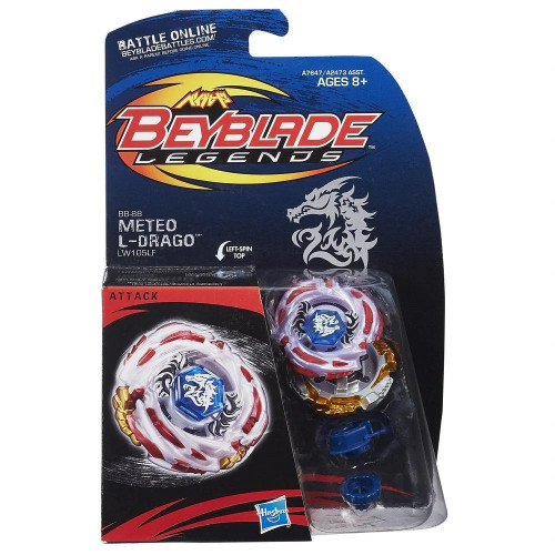 【新品未開封】 METEOR L-DRAGO (メテオエルドラゴ) Meteo L-Drago LW105LF BB-88 With String Launcher | eBay