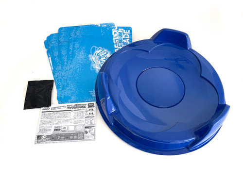 TAKARA TOMY BeyStadium Super Attack Type, Beyblade Metal Fusion