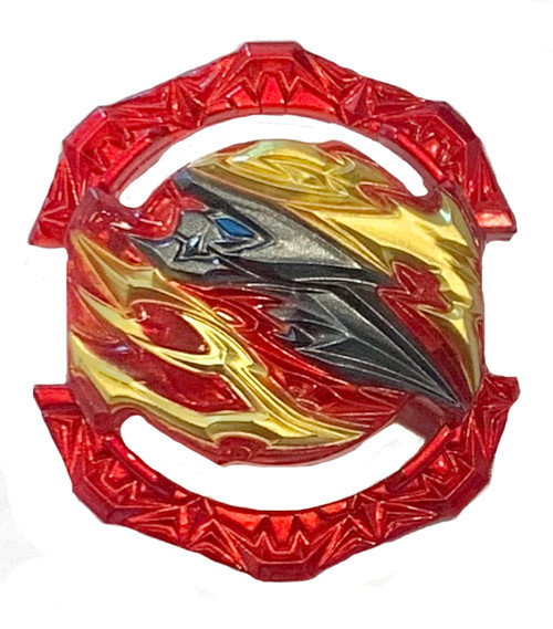 TAKARA TOMY Beyblade Burst DB Core - Belial 2(BL2) QuadDrive