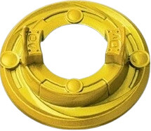 TAKARA TOMY Beyblade Burst Forge Disc - Over (OV) (Gold