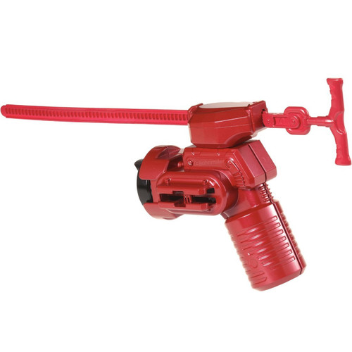 Original Beyblade Ripper TAKARA TOMY Zero-G Shogun Steel Beyblade Ripcord Light Launcher Ripper ...