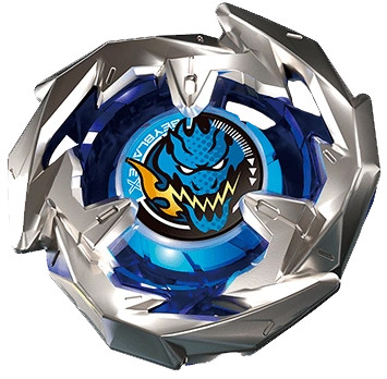 TAKARA TOMY Dransword 3-60F Beyblade X Starter BX-01 - BeysAndBricks