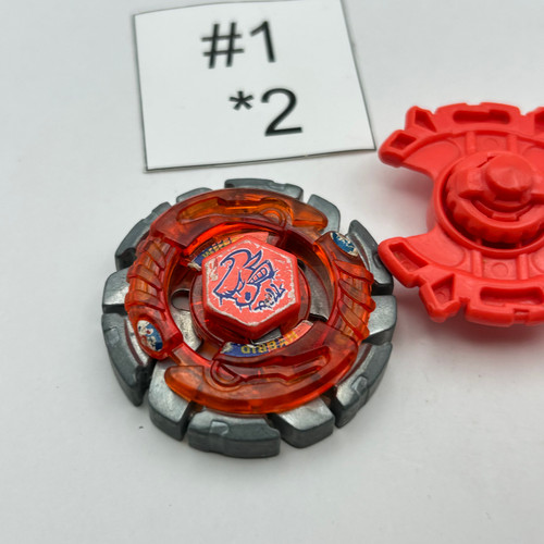 TAKARA TOMY Dark Bull H145SD Mold Two Metal Fight / Metal Fusion