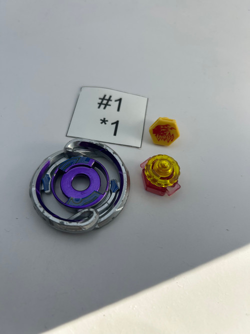【希少】ベイブレード　ビルゴ DF145BS Photo_Jul_16_2025_6_09_08_PM__
