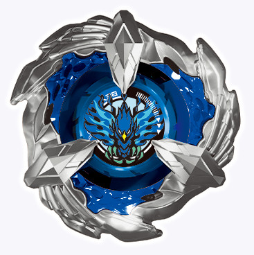 TAKARA TOMY Phoenix Wing 5-80H Beyblade X Booster BX-35-05