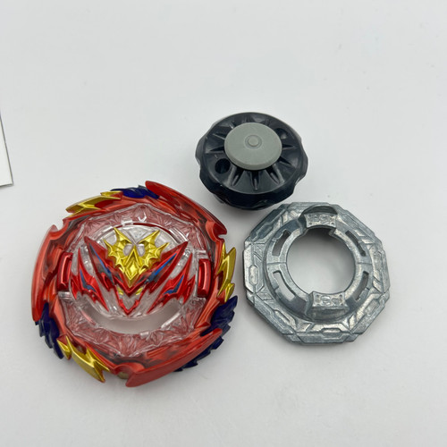 TAKARA TOMY Dynamite Belial Giga Drift Burst DB Ultimate QuadDrive