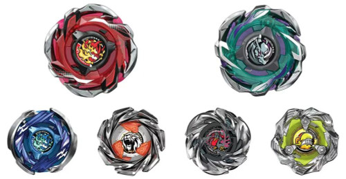 BEYBLADE X CX-05 ランダムブースターVol.6｜ブースター｜限定品