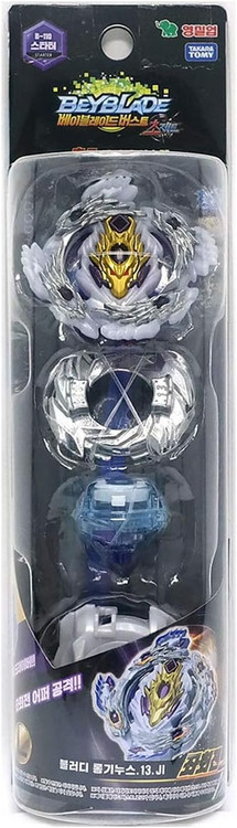 【激レア】Luinsear ルインスピア　闇と月 【新品未開封】 TAKARA TOMY YoungToys Bloody Longinus / Brutal Luinor 13 Jolt