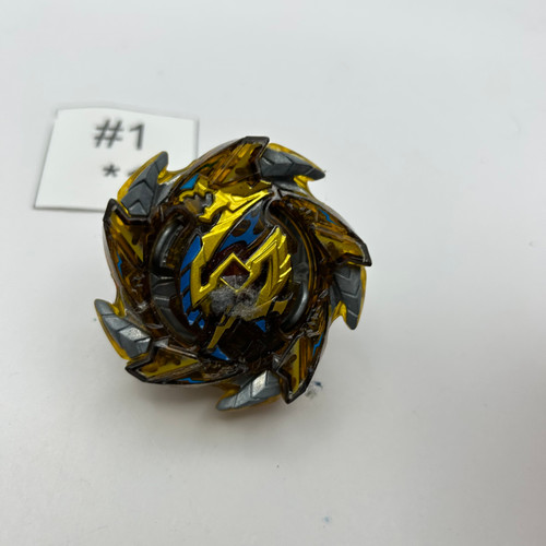 TAKARA TOMY Hell Salamander Blitz Destroy Burst Cho-Z Beyblade B