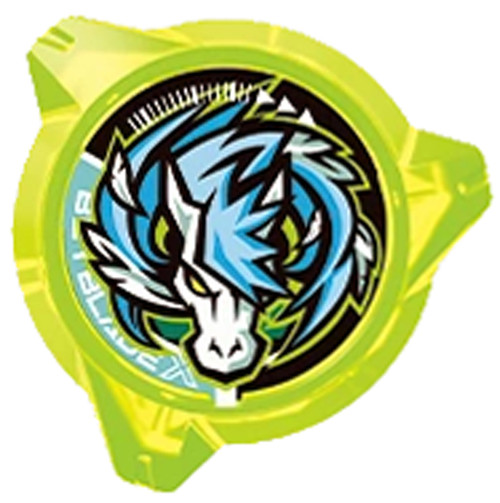 TAKARA TOMY Beyblade X Custom Line Lock Chip - Pegasus - BeysAndBricks