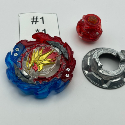 TAKARA TOMY Blue Super Hyperion MM Tapered Xplosion-2 Burst BU DB