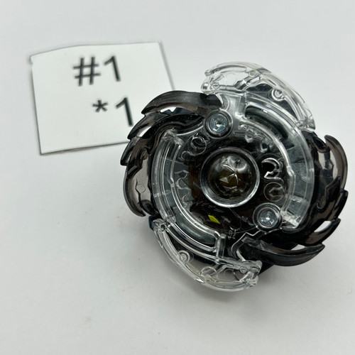 TAKARA TOMY Fang Fenrir CC Burst Beyblade Random Booster Volume 6