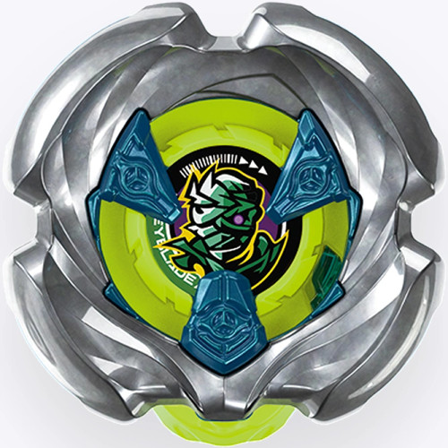 TAKARA TOMY Mummy Curse 4-60C Random Booster Vol. 8 Beyblade UX-18